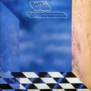 Traffic - The Low Spark Of High Heeled Boys: Olympic Studios, London 1971 - Viny